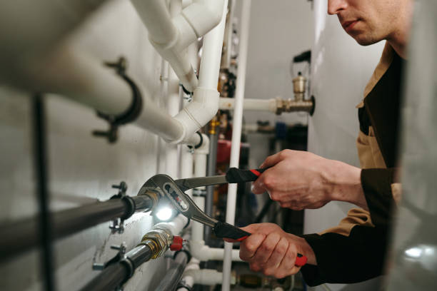 Hot Water Heater Installation in De Smet, SD