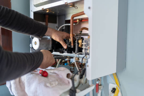 Best Clogged Drain Plumber  in De Smet, SD